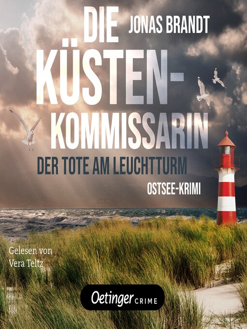 Title details for Die Küstenkommissarin 1. Der Tote am Leuchtturm by Jonas Brandt - Available